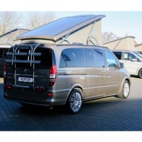 Mercedes Viano Westfalia Marco Polo 3.0V6 6 zitter Foto #10