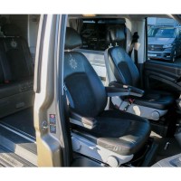 Mercedes Viano Westfalia Marco Polo 3.0V6 6 zitter Foto #12