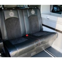 Mercedes Viano Westfalia Marco Polo 3.0V6 6 zitter Foto #13