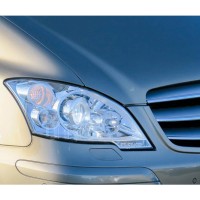 Mercedes Viano Westfalia Marco Polo 3.0V6 6 zitter Foto #14