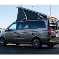 Mercedes Viano Westfalia Marco Polo 3.0V6 6 zitter Foto #15