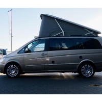 Mercedes Viano Westfalia Marco Polo 3.0V6 6 zitter Foto #16
