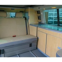 Volkswagen California T5 Comfortline 5 Zitter! Foto #12