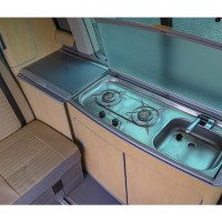Volkswagen California T5 Comfortline 5 Zitter! Foto #13