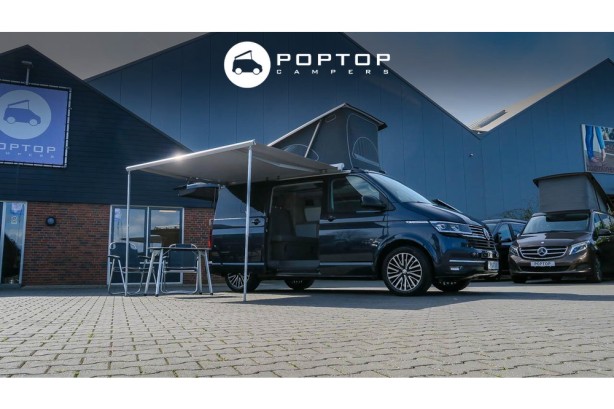 Volkswagen California Ocean 6.1 4-Motion Sper Full-Option!