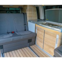 Volkswagen California Ocean 6.1 4-Motion Sper Full-Option! Foto #28