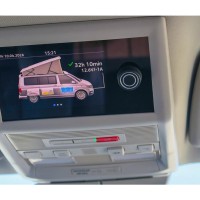 Volkswagen California Ocean 6.1 4-Motion Sper Full-Option! Foto #2