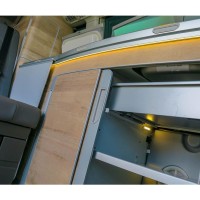 Volkswagen California Ocean 6.1 4-Motion Sper Full-Option! Foto #8