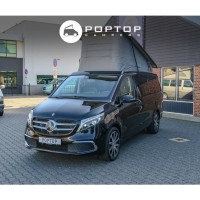 Tweedehands Mercedes campers camper kopen