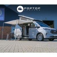 Tweedehands Ford campers camper kopen