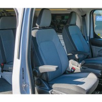 Ford Transit Custom Westfalia Nugget Titanium, 5-zitter Foto #40