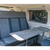 Ford Transit Custom Westfalia Nugget Titanium, 5-zitter Foto #45
