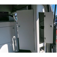 Ford Transit Custom Westfalia Nugget Titanium, 5-zitter Foto #47