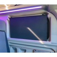 Ford Transit Custom Westfalia Nugget Titanium, 5-zitter Foto #3