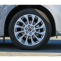 Ford Transit Custom Westfalia Nugget Titanium, 5-zitter Foto #10