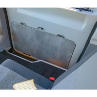 Ford Transit Custom Westfalia Nugget Titanium, 5-zitter Foto #14