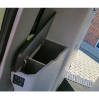 Ford Transit Custom Westfalia Nugget Titanium, 5-zitter Foto #18