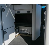 Ford Transit Custom Westfalia Nugget Titanium, 5-zitter Foto #20