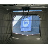 Ford Transit Custom Westfalia Nugget Titanium, 5-zitter Foto #21