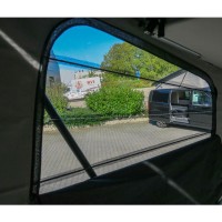 Ford Transit Custom Westfalia Nugget Titanium, 5-zitter Foto #22