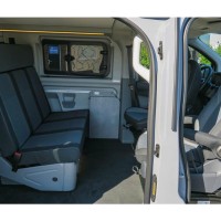 Ford Transit Custom Westfalia Nugget Titanium, 5-zitter Foto #24