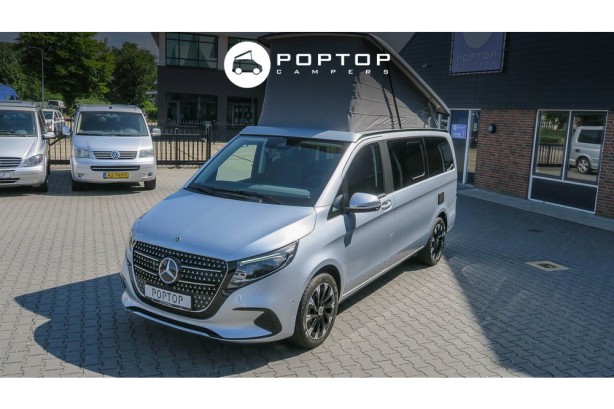Mercedes V-Klasse Marco Polo Nieuw model 2026 uit voorraad leverbaar