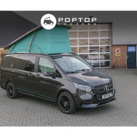 Tweedehands Mercedes campers camper kopen