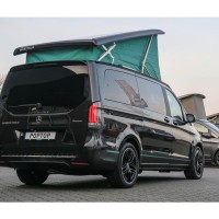 Mercedes V300 Marco Polo  Nieuw | 2026 | Full-Option! Foto #47