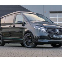 Mercedes V300 Marco Polo  Nieuw | 2026 | Full-Option! Foto #32