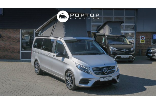 Mercedes-Benz V-Klasse Westfalia Marco Polo AMG-line edition