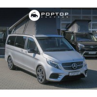 Tweedehands Mercedes campers camper kopen