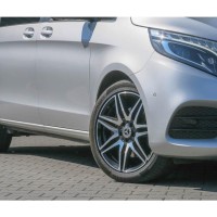 Mercedes-Benz V-Klasse Westfalia Marco Polo AMG-line edition Foto #30
