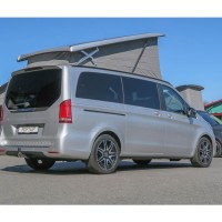 Mercedes-Benz V-Klasse Westfalia Marco Polo AMG-line edition Foto #32