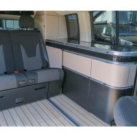 Mercedes-Benz V-Klasse Westfalia Marco Polo AMG-line edition Foto #35