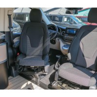 Mercedes-Benz V-Klasse Westfalia Marco Polo AMG-line edition Foto #36