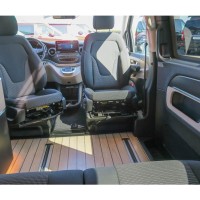 Mercedes-Benz V-Klasse Westfalia Marco Polo AMG-line edition Foto #37