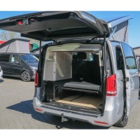 Mercedes-Benz V-Klasse Westfalia Marco Polo AMG-line edition Foto #42