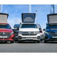 Volkswagen California of tóch een Mercedes Marco Polo? Foto #1