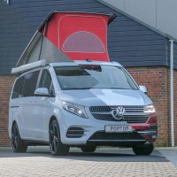 Volkswagen California of tóch een Mercedes Marco Polo? Foto #3