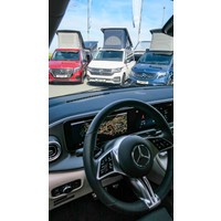 Volkswagen California of tóch een Mercedes Marco Polo? Foto #10