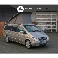 Tweedehands Mercedes campers camper kopen