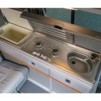 Mercedes Viano Westfalia Marco Polo 3.0V6 Foto #10