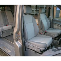 Mercedes Viano Westfalia Marco Polo 3.0V6 Foto #11