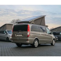 Mercedes Viano Westfalia Marco Polo 3.0V6 Foto #12