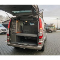 Mercedes Viano Westfalia Marco Polo 3.0V6 Foto #13