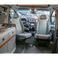 Mercedes Viano Westfalia Marco Polo 3.0V6 Foto #14