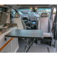 Mercedes Viano Westfalia Marco Polo 3.0V6 Foto #16