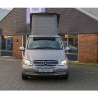 Mercedes Viano Westfalia Marco Polo 3.0V6 Foto #3