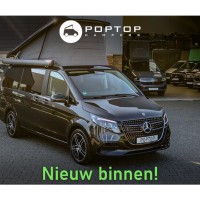 Tweedehands Mercedes campers camper kopen