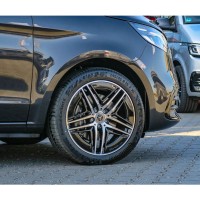 Mercedes-Benz V-Klasse V250 Marco Polo Airmatic, luchtvering met Levelcontrol Foto #9